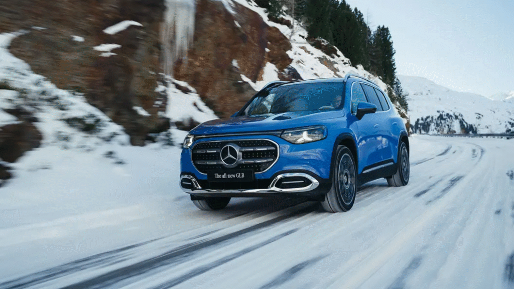 New Mercedes GLB 2026 – Electric, Hybrid, And 7-Seater Options 7 image 243