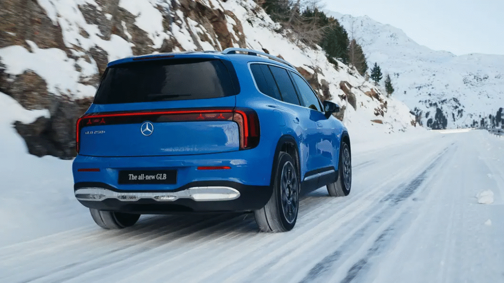 New Mercedes GLB 2026 – Electric, Hybrid, And 7-Seater Options 8 image 244