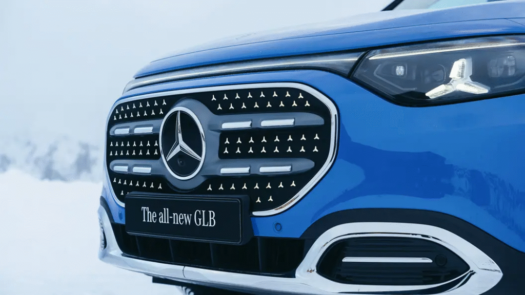 New Mercedes GLB 2026 – Electric, Hybrid, And 7-Seater Options 9 image 245