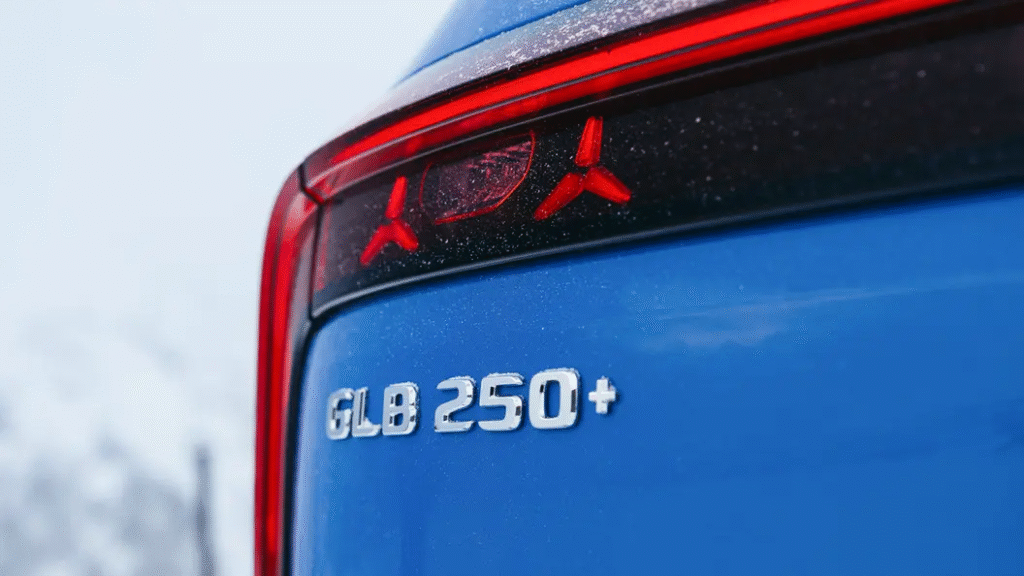 New Mercedes GLB 2026 – Electric, Hybrid, And 7-Seater Options 10 image 246