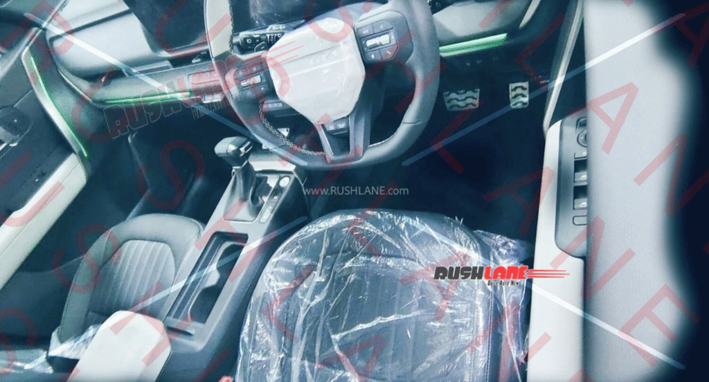 Kia Seltos 2026 Interior Images Leaked – GT Line Cabin & New Features 3 image 248