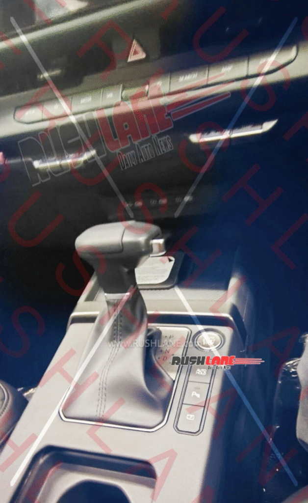 Kia Seltos 2026 Interior Images Leaked – GT Line Cabin & New Features 4 image 249