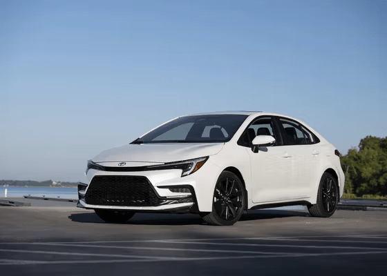 2026 Toyota Corolla Lease Deal December 2025 – Starts at $219/Mo 6 image 256