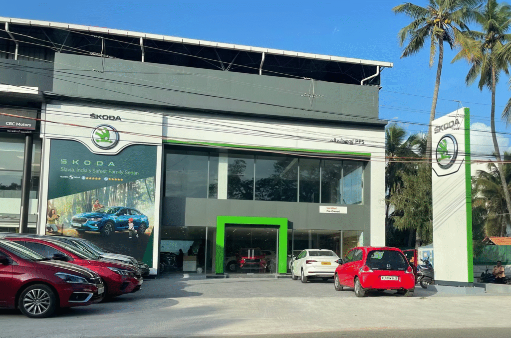 Skoda Sales Nov 2025 – 90% Growth & 5 Lakh Milestone 2 image 26