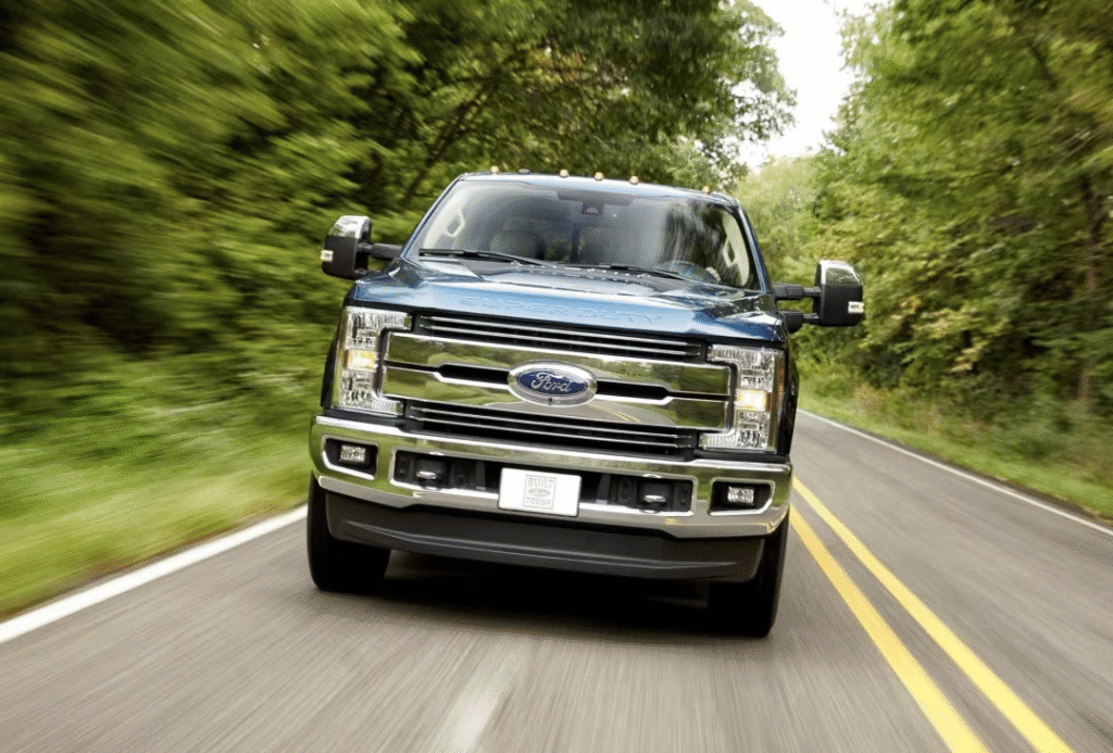 Ford F-250 F-350 death wobble lawsuit Affects 2005–2007 and 2017–2019 Heavy-Duty Models 5 image 279