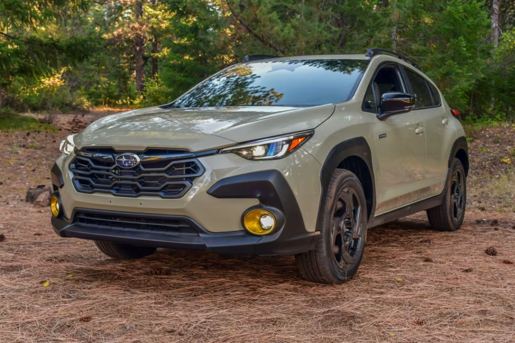 Are 2026 Subaru Crosstrek Lease Deals Better Than Toyota? 2 image 412