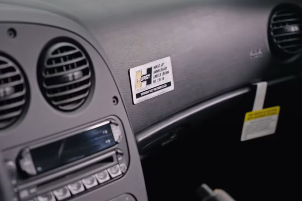 Rare Gold Pair: Hurst 50th Anniversary Dodge Viper Auction 2 image 439