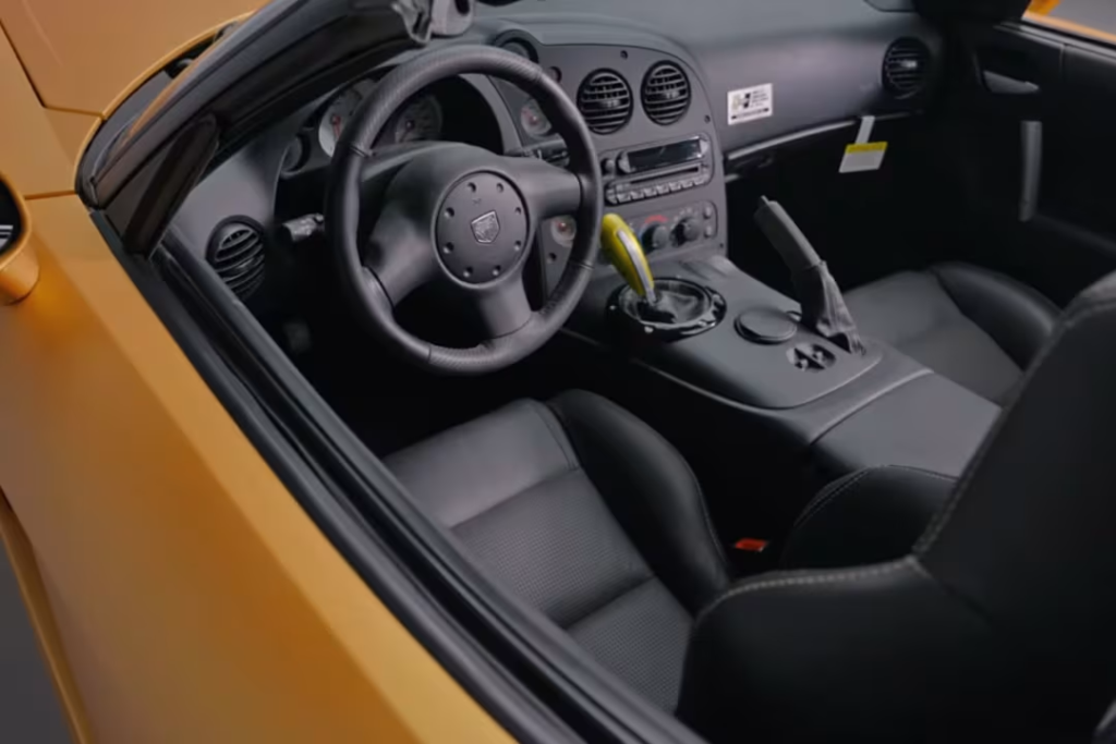 Rare Gold Pair: Hurst 50th Anniversary Dodge Viper Auction 3 image 440