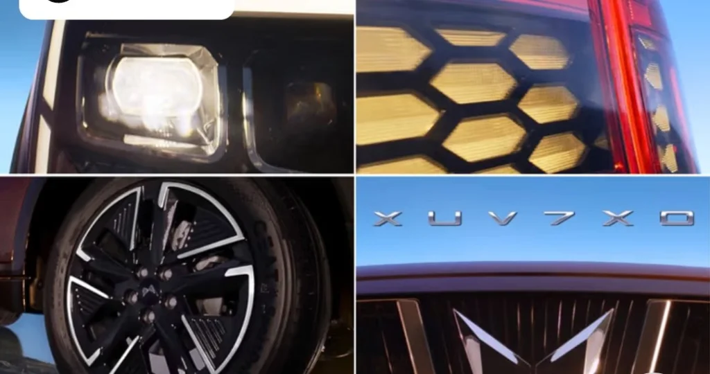 5 Major Updates in Mahindra XUV 7XO (New XUV700) – Top Changes Explained 4 image 472
