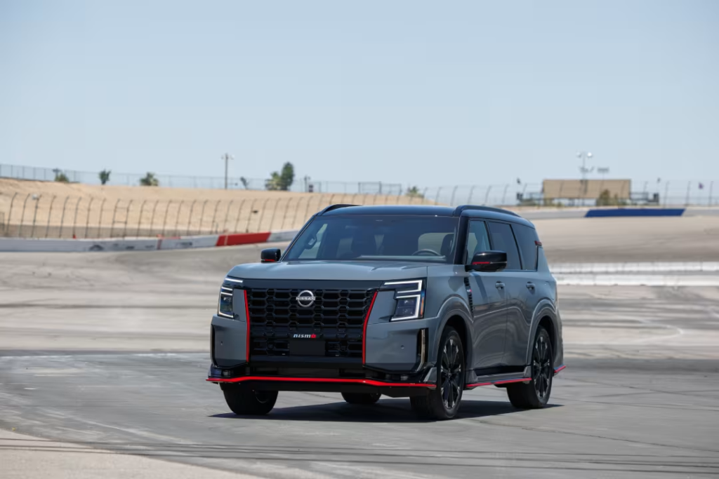 New Infiniti QX80 Performance Sub-Brand Release Date & Specs 3 image 484