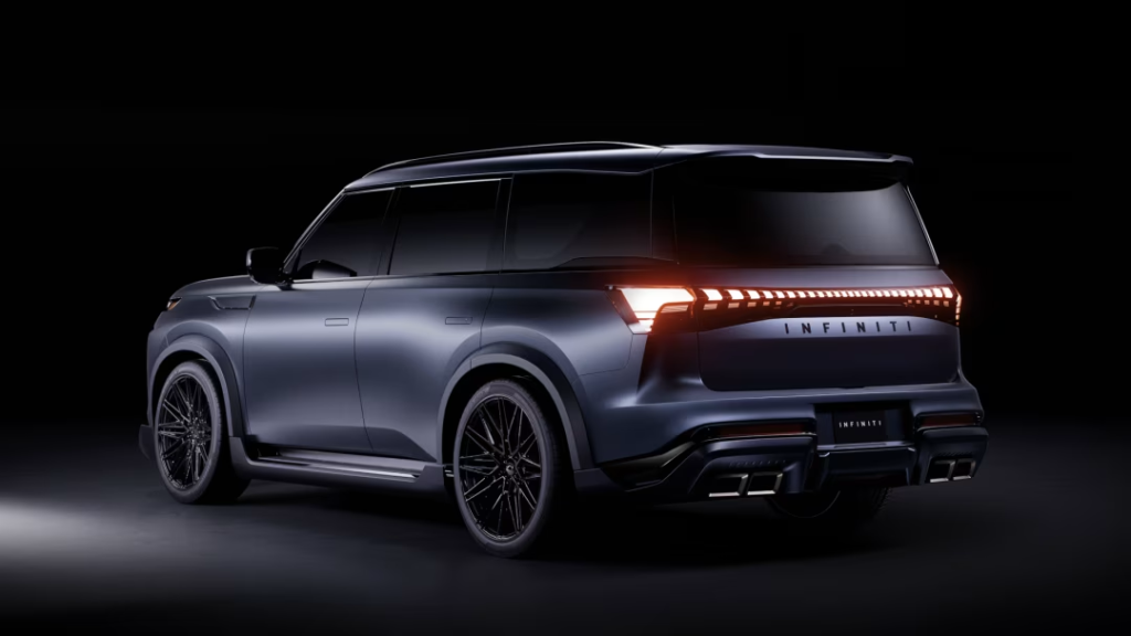 New Infiniti QX80 Performance Sub-Brand Release Date & Specs 4 image 485
