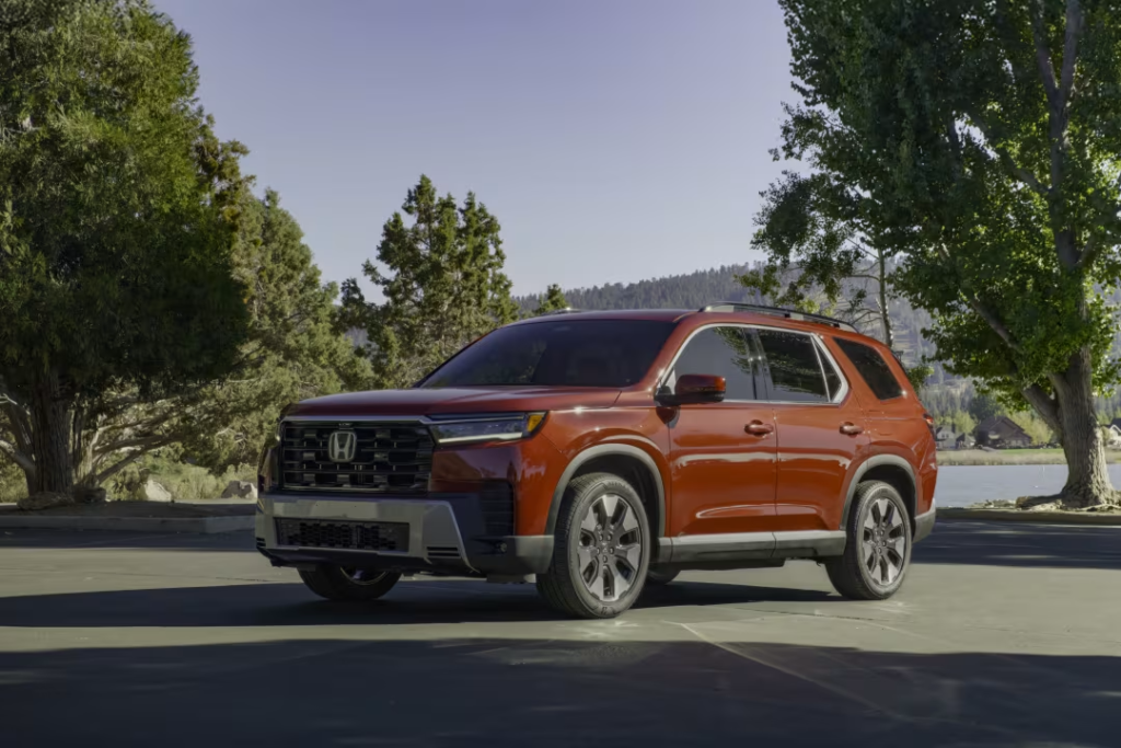 2026 Honda Pilot Price vs Hyundai Palisade: Value Comparison 2 image 486