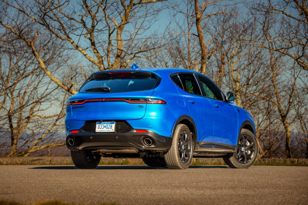 2024 Dodge Hornet PHEV Unsold Inventory Hits Record Highs 3 image 491