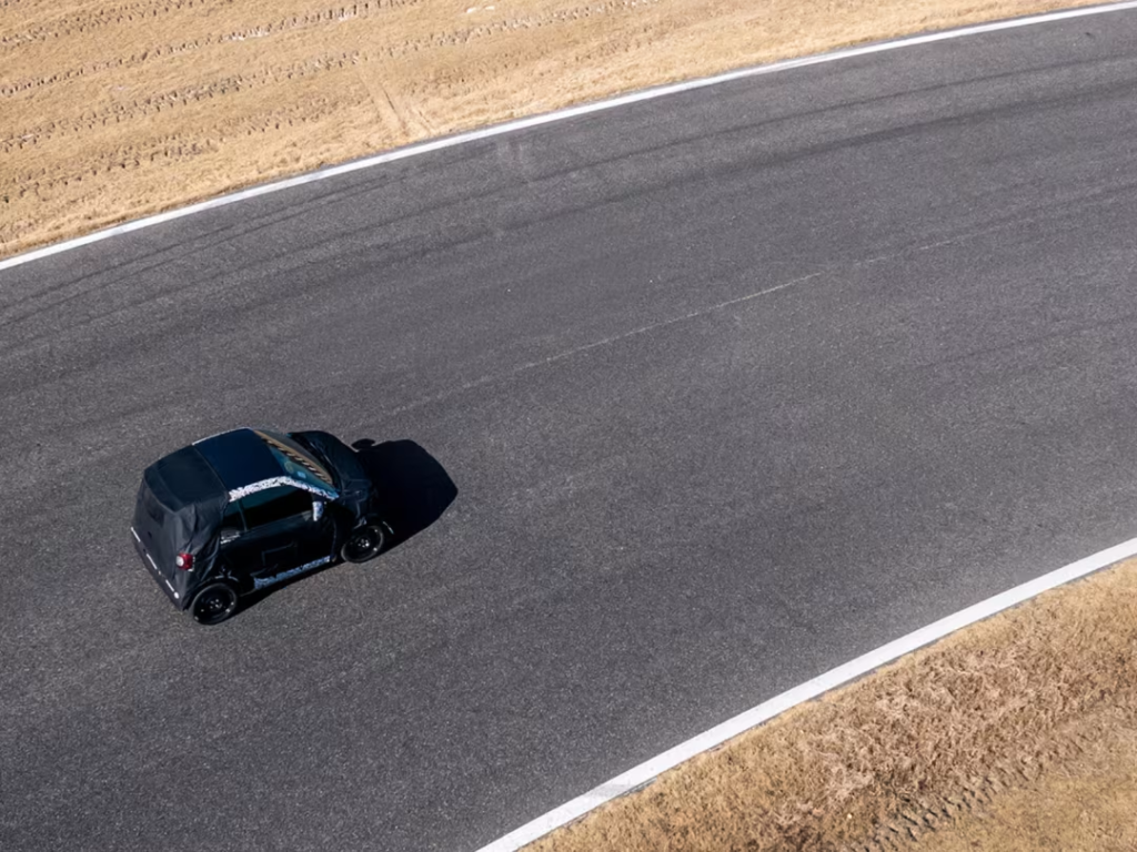 Smart 2 EV Successor Testing in China: What We Know 3 image 494