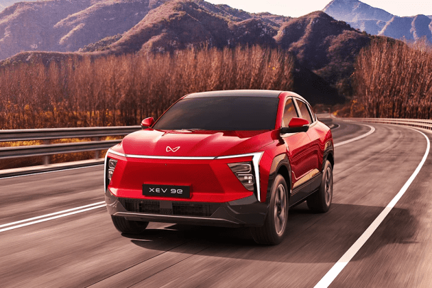 Mahindra Sales November 2025 – 22% SUV Growth & New EV Launch 3 image 7