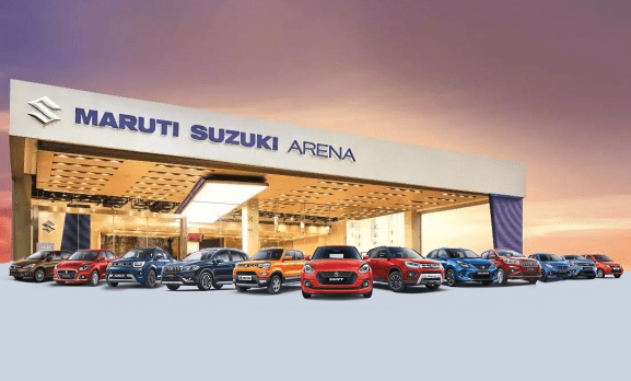 Maruti Discounts Dec 2025 – Save Up To ₹2,15,000! 3 image 71