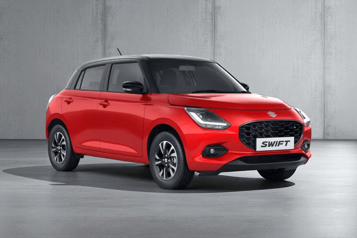 Maruti Discounts Dec 2025 – Save Up To ₹2,15,000! 5 image 74